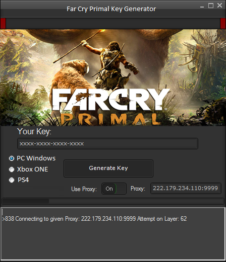 Far cry 4 activation key generator